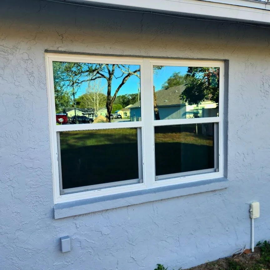 Window replacement
