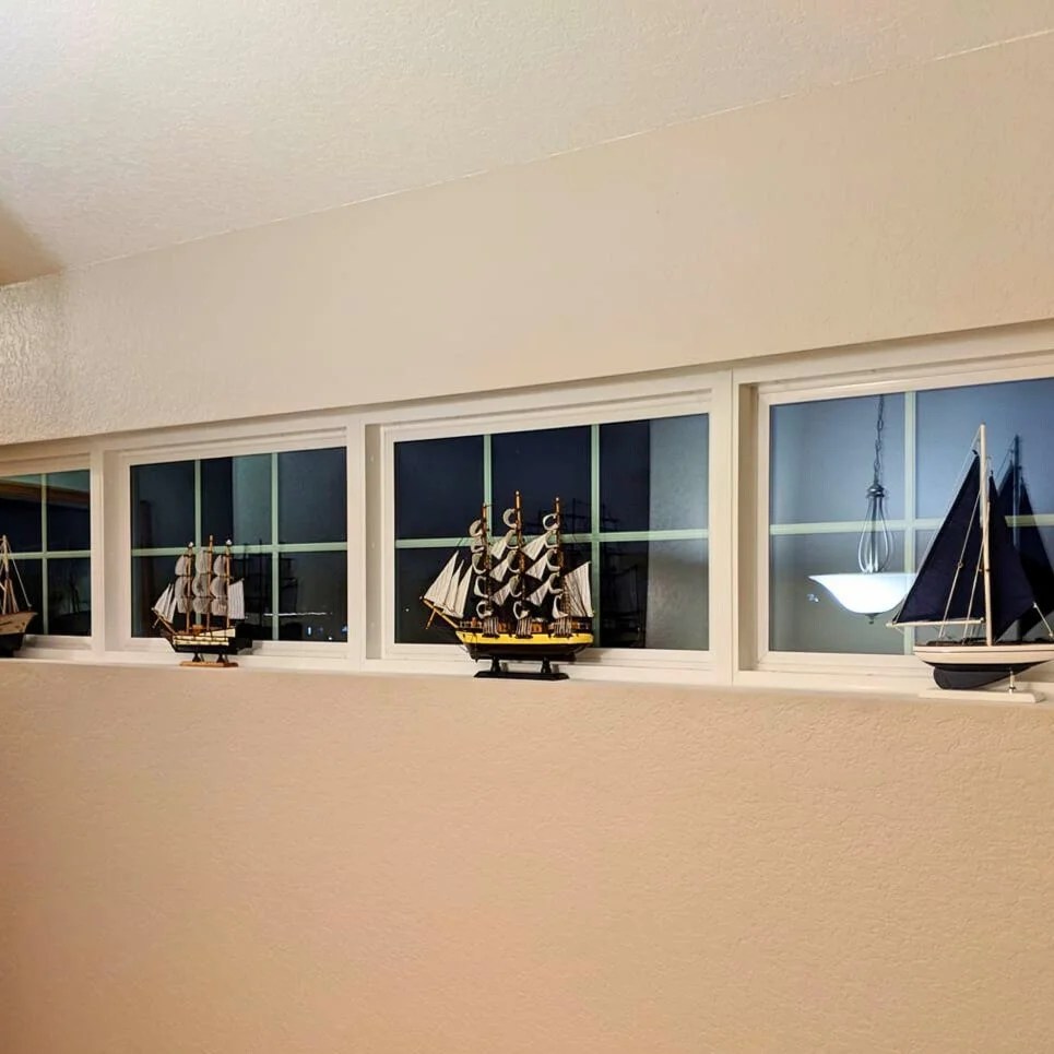 Window replacement