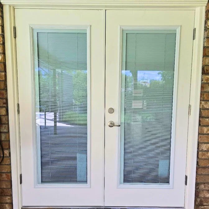 Front door replacement
