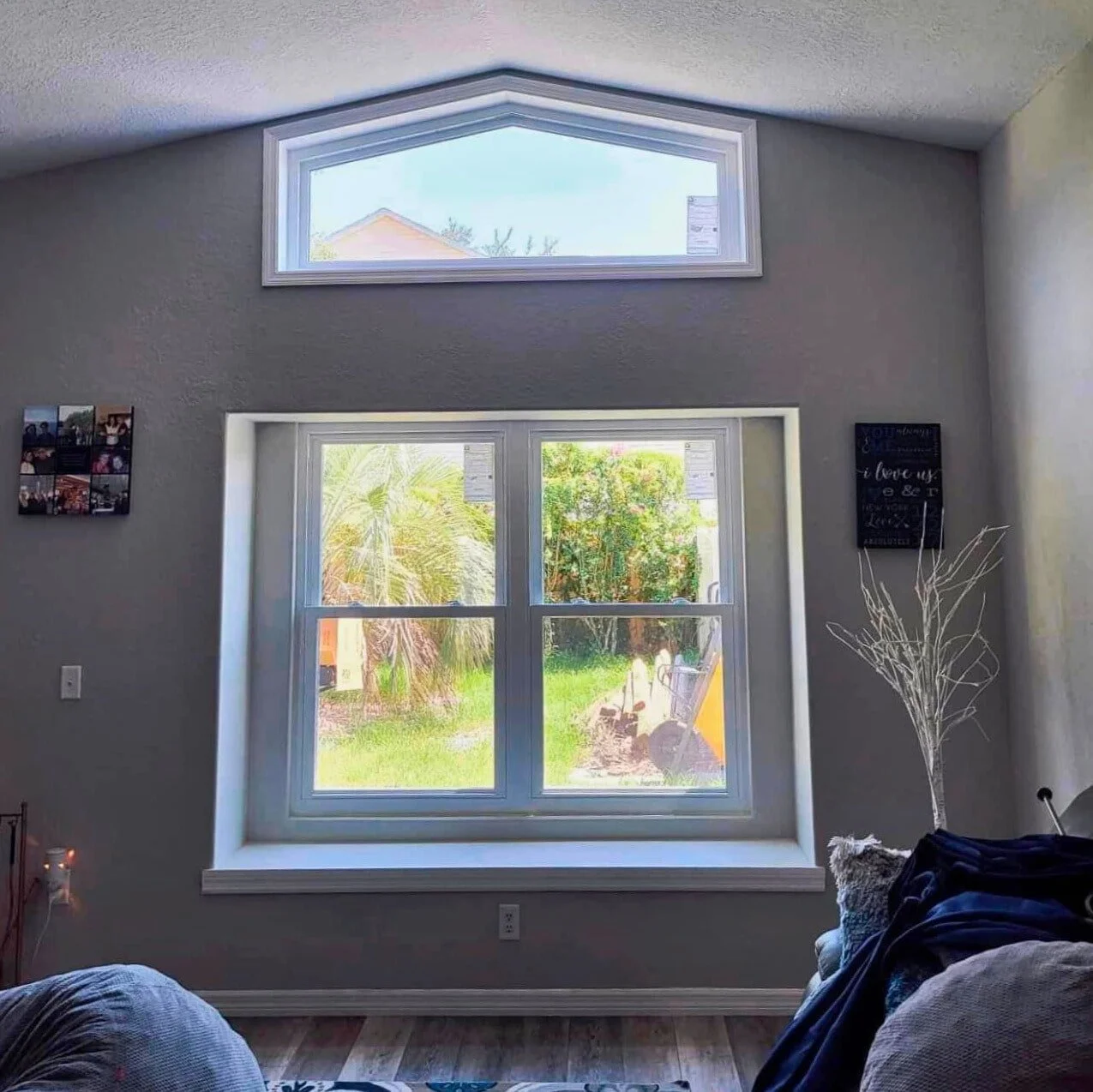 Window replacement