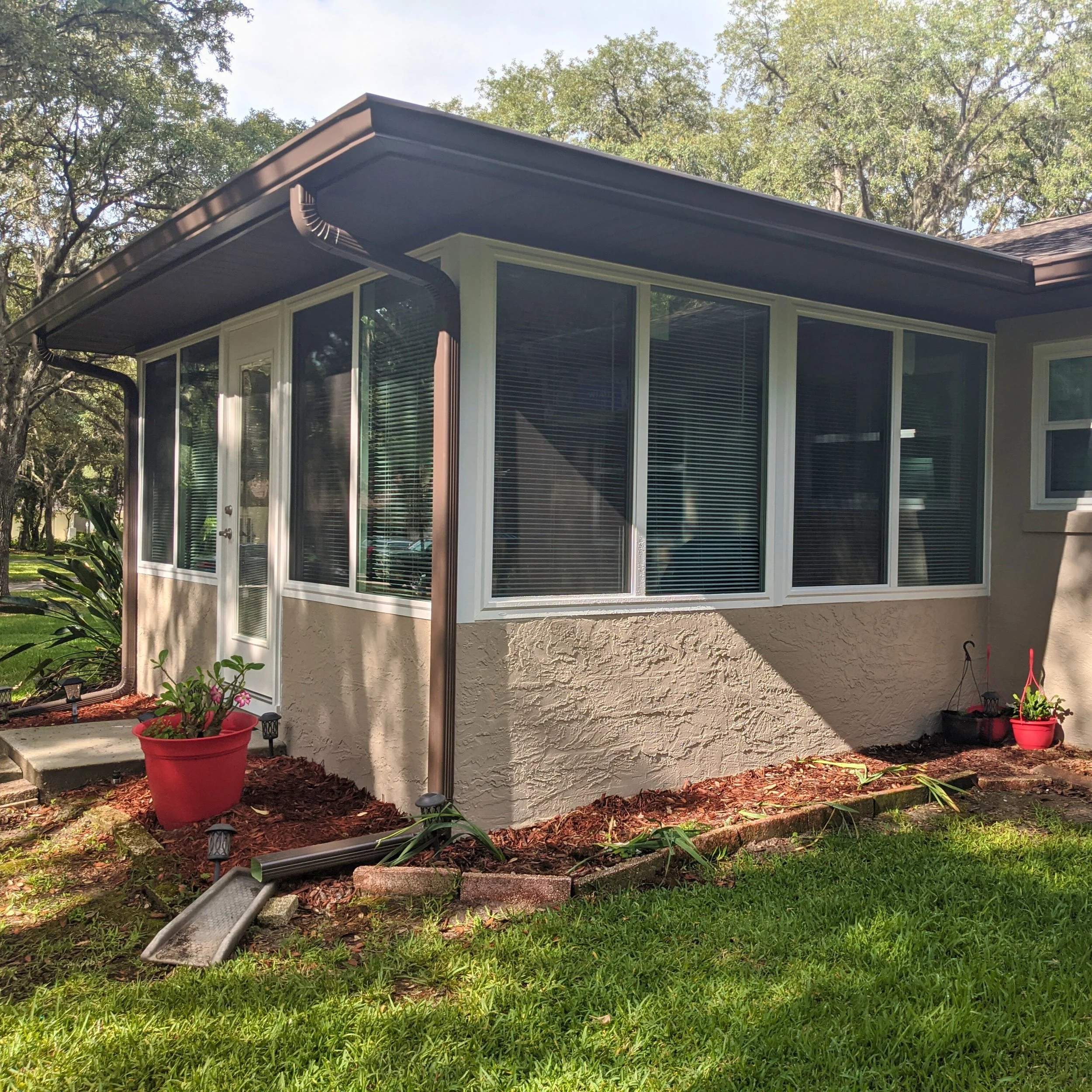 Porch Enclosure