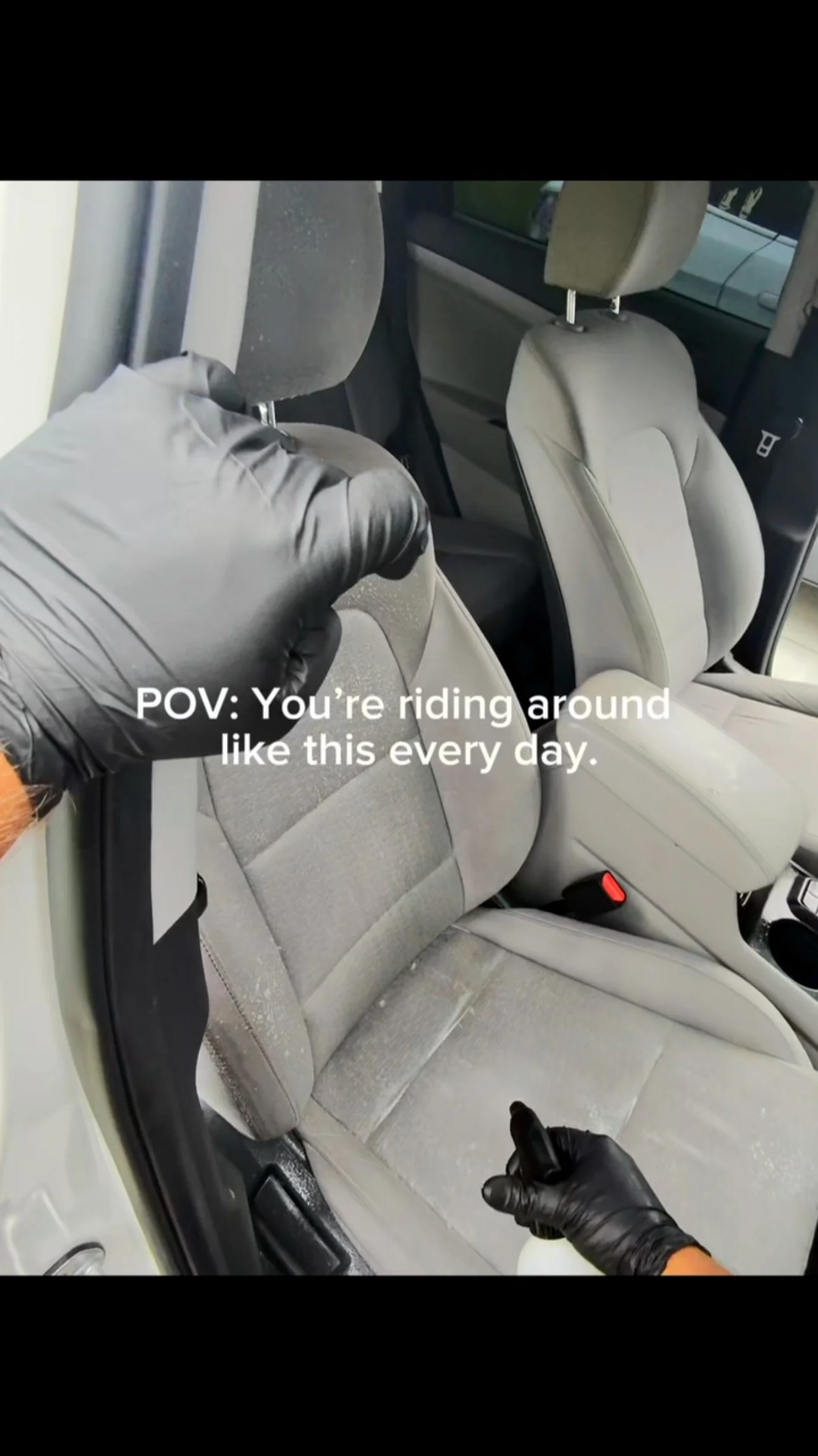 🚨 Did You Know This About Your Car? 🚨
Most people wait until their car looks dirty to get it detailed…
But by then, damage is already happening to your paint, interior, and value.
💡 Regular detailing isn’t just about looks — i