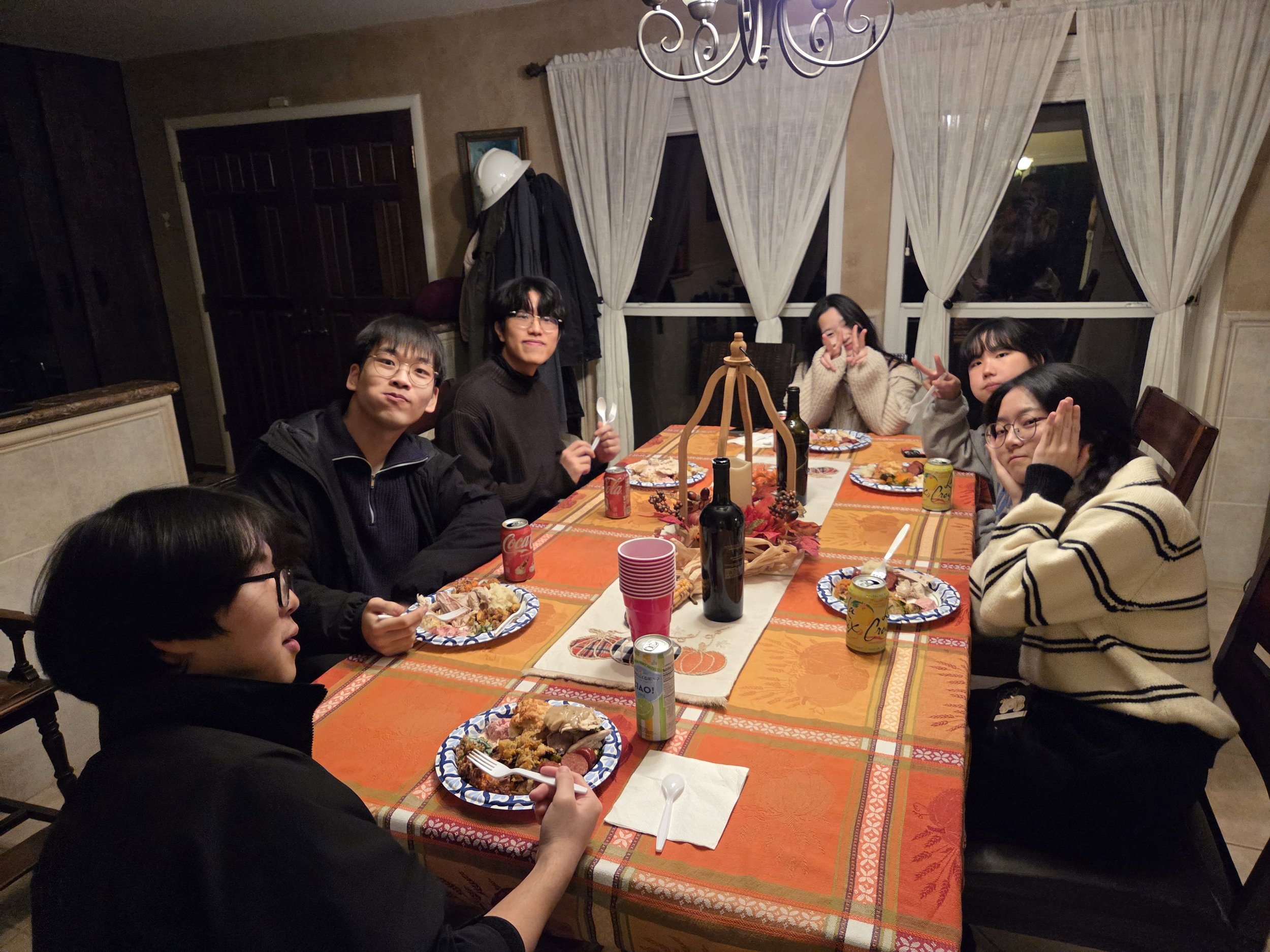 Thanksgiving Meal