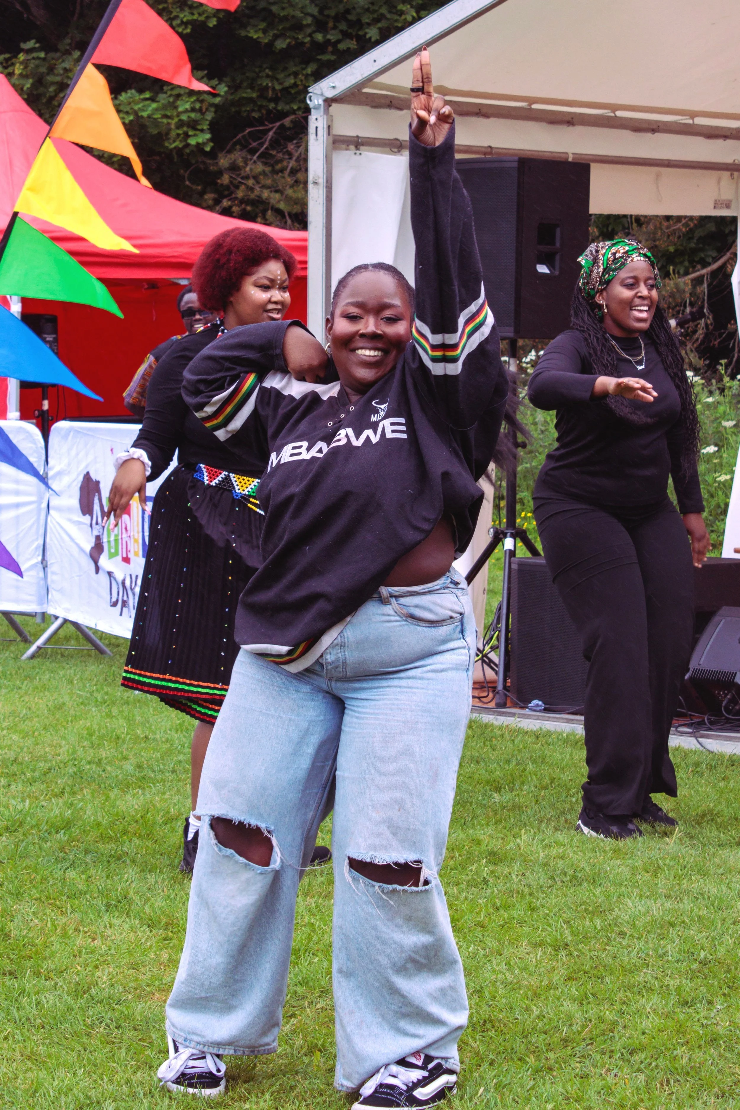 Africa Day 2025: We Spoke, We Danced, We Remembered, And We Rose