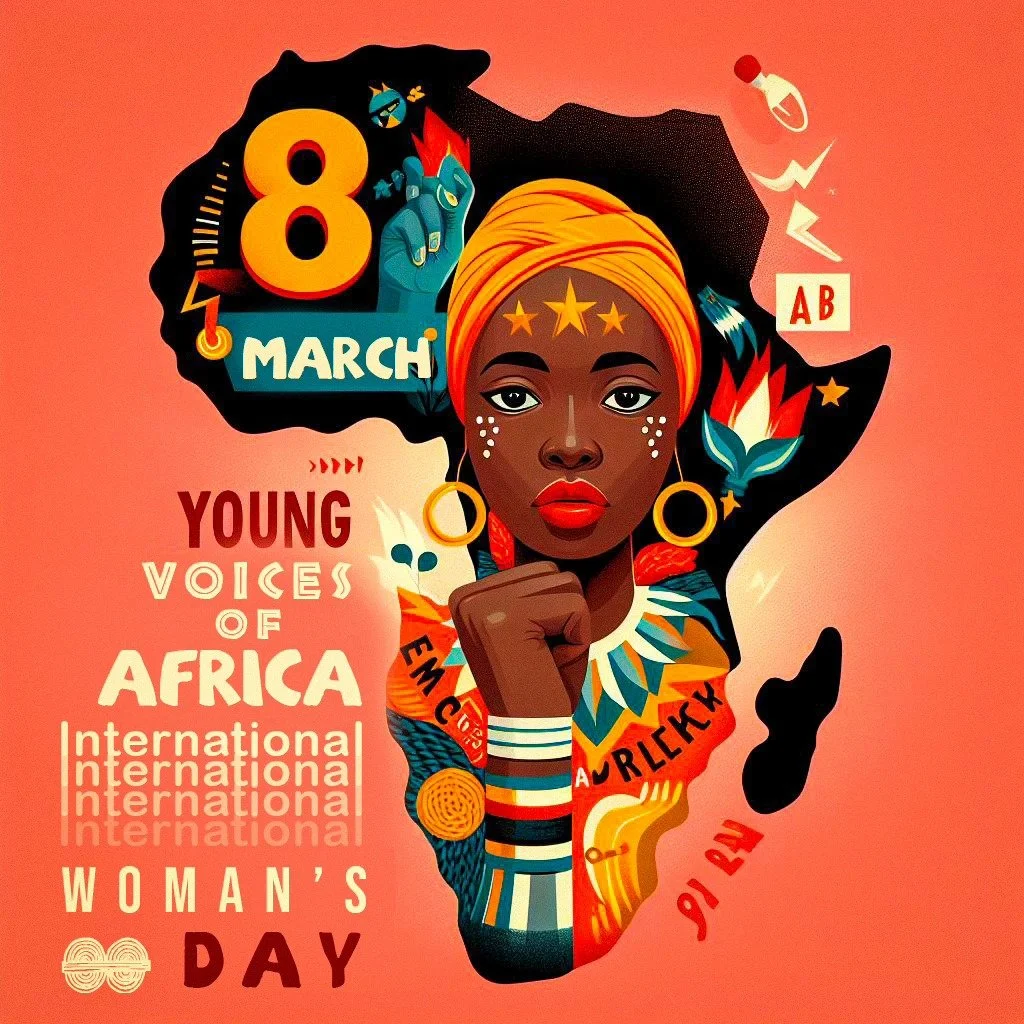 Raising Her Voice: How Young Voices of Africa Celebrated Women's Power Across the Continent