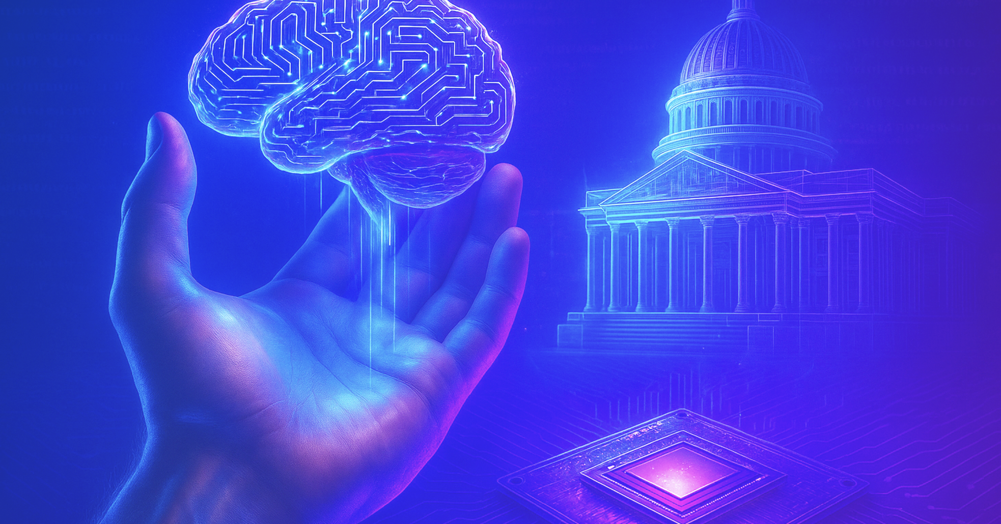Sovereign AI and the Future of Government Data Centers