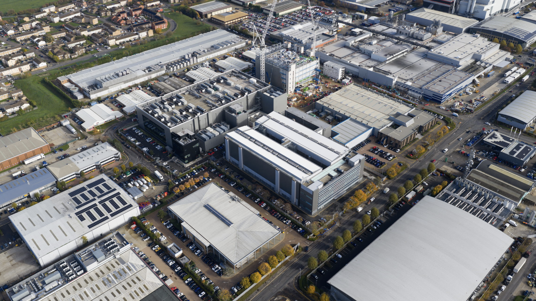 Why Data Centers Belong on America’s Critical Infrastructure List