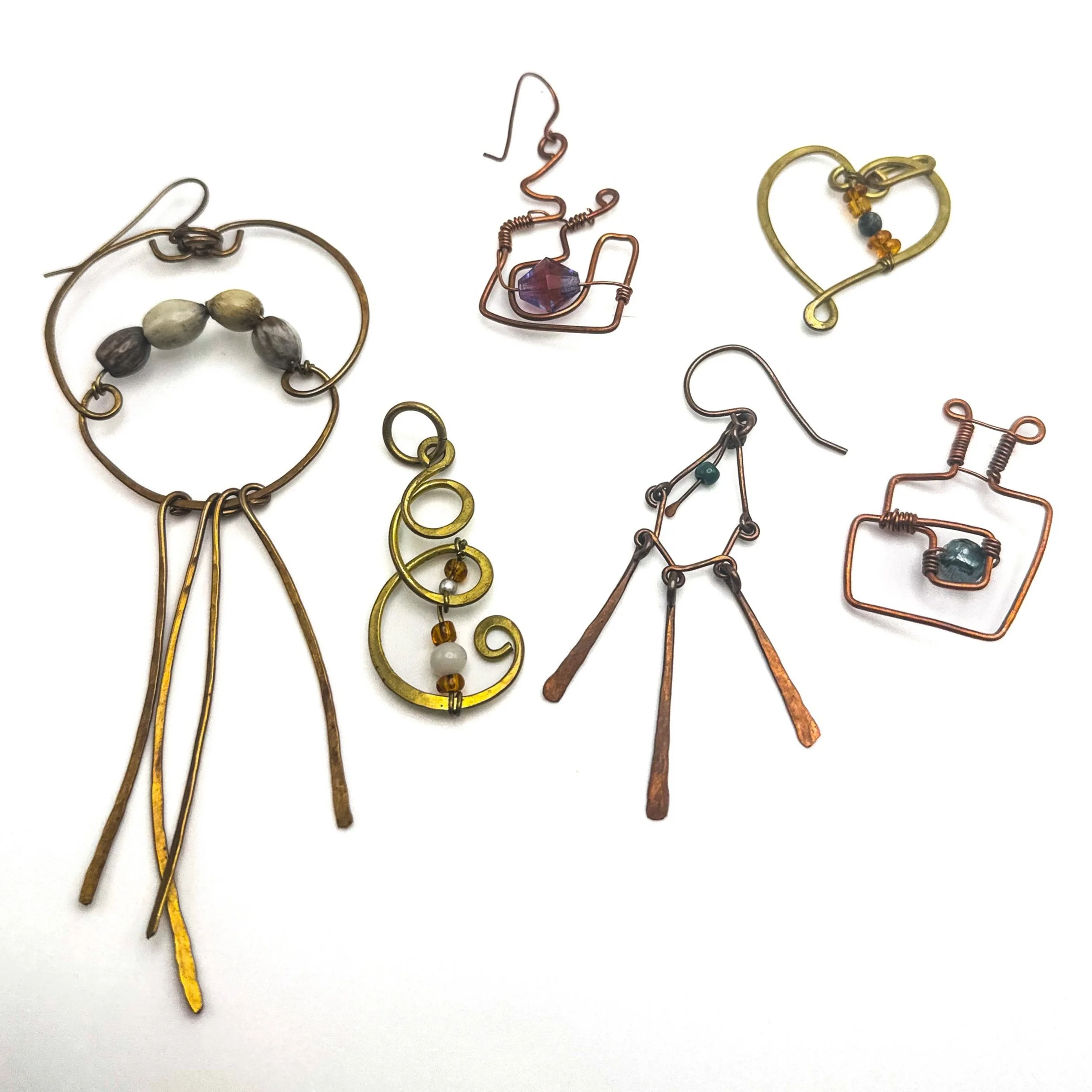 Wireworking and Beading