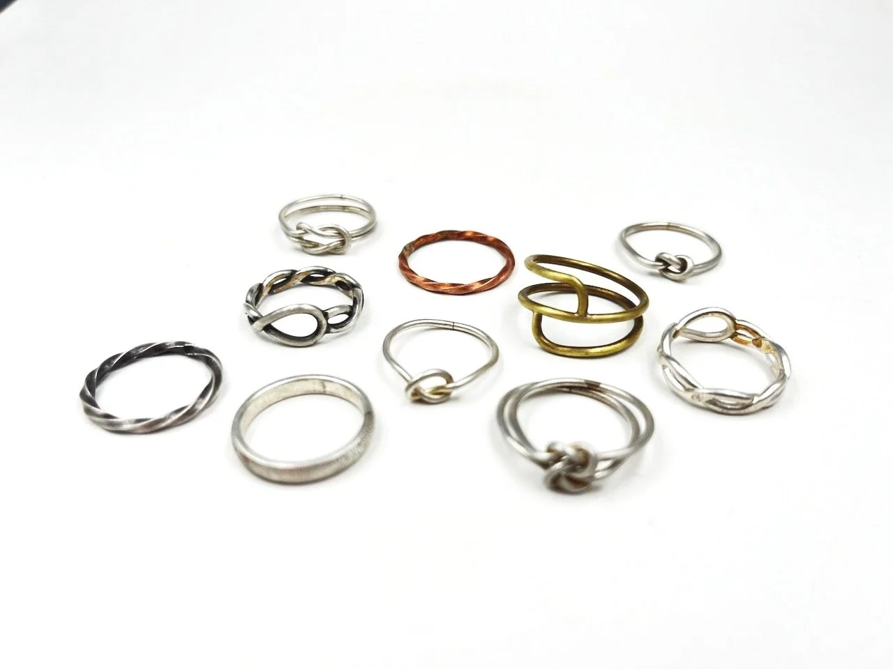 Ring Making For Teens 
