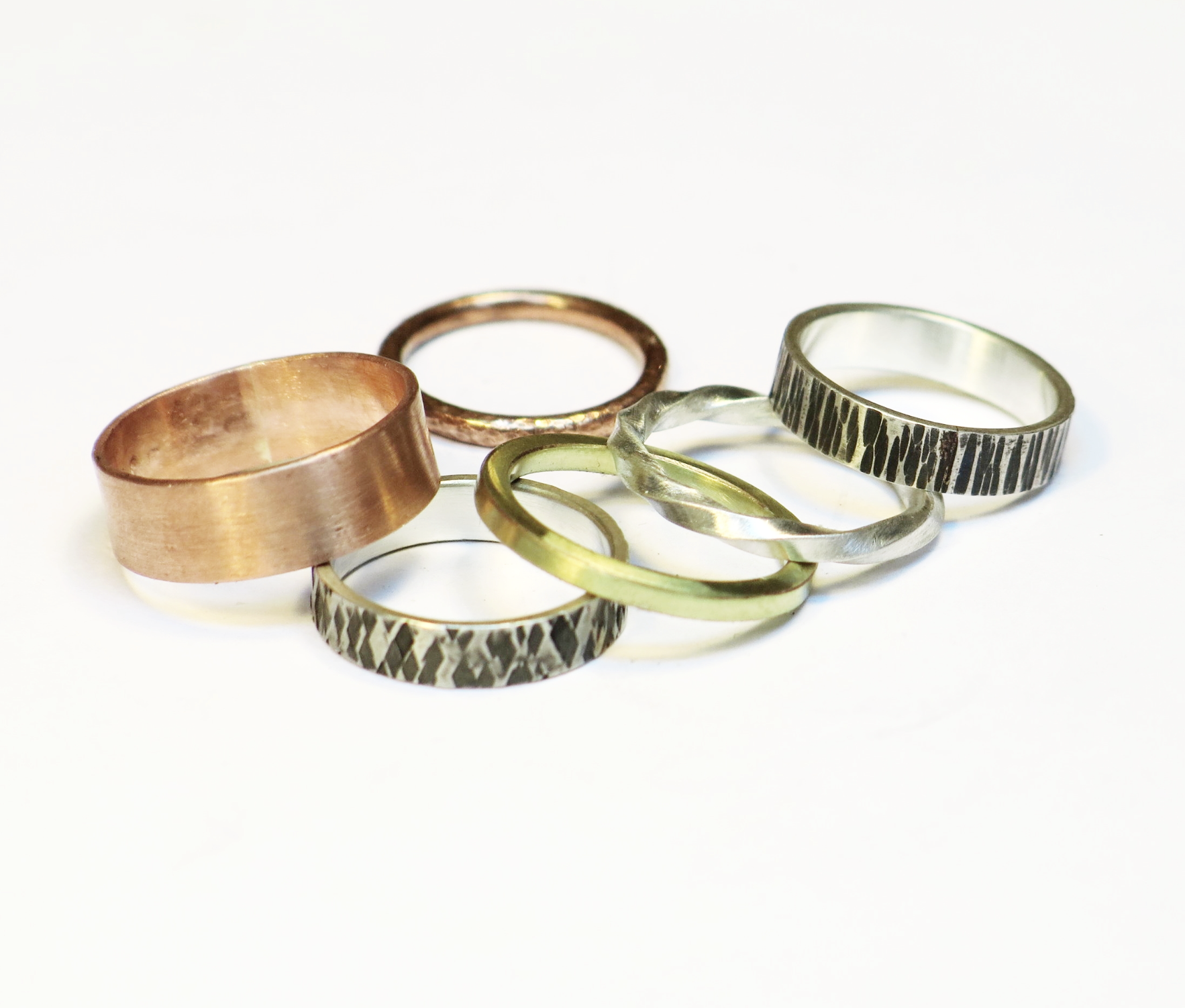 Soldered Ring Project