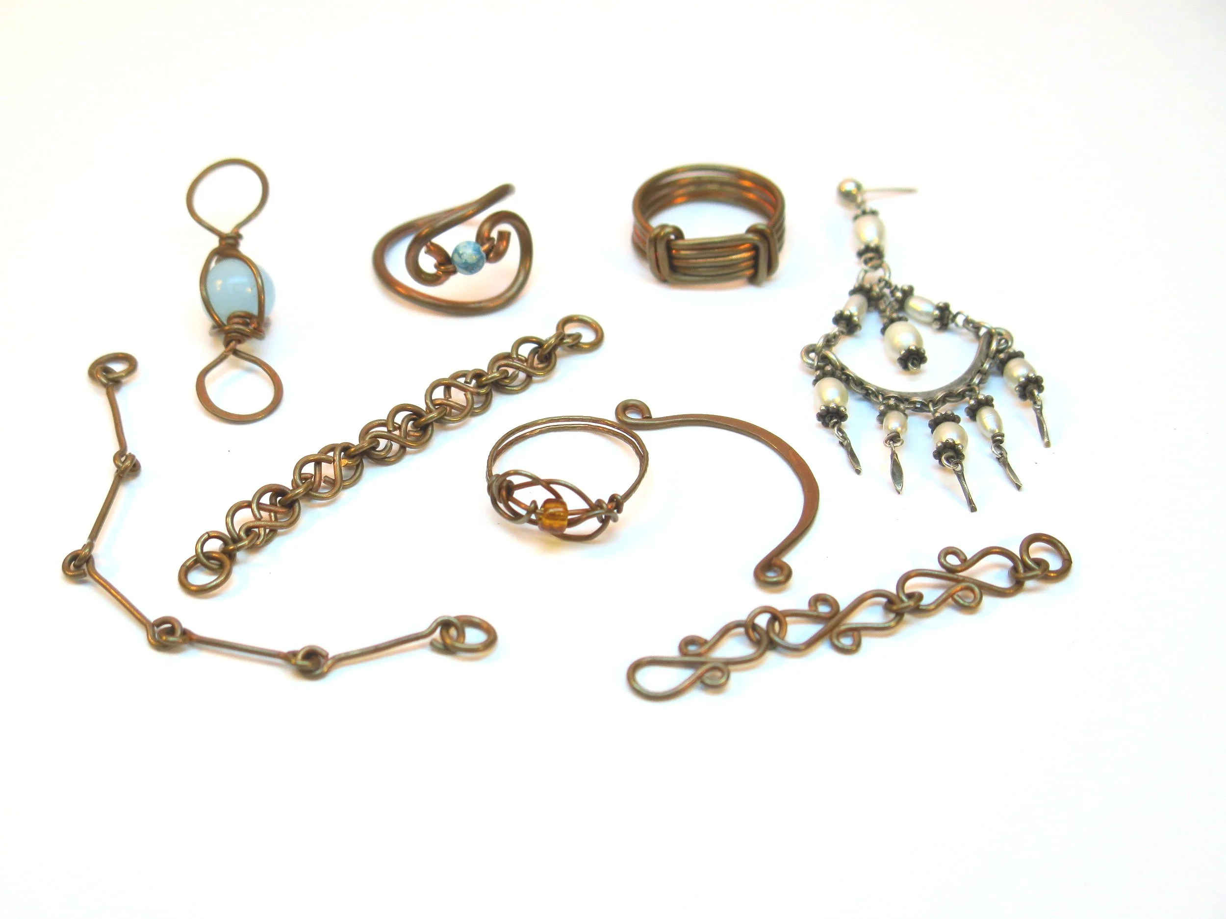 Wireworking Skills and Techniques