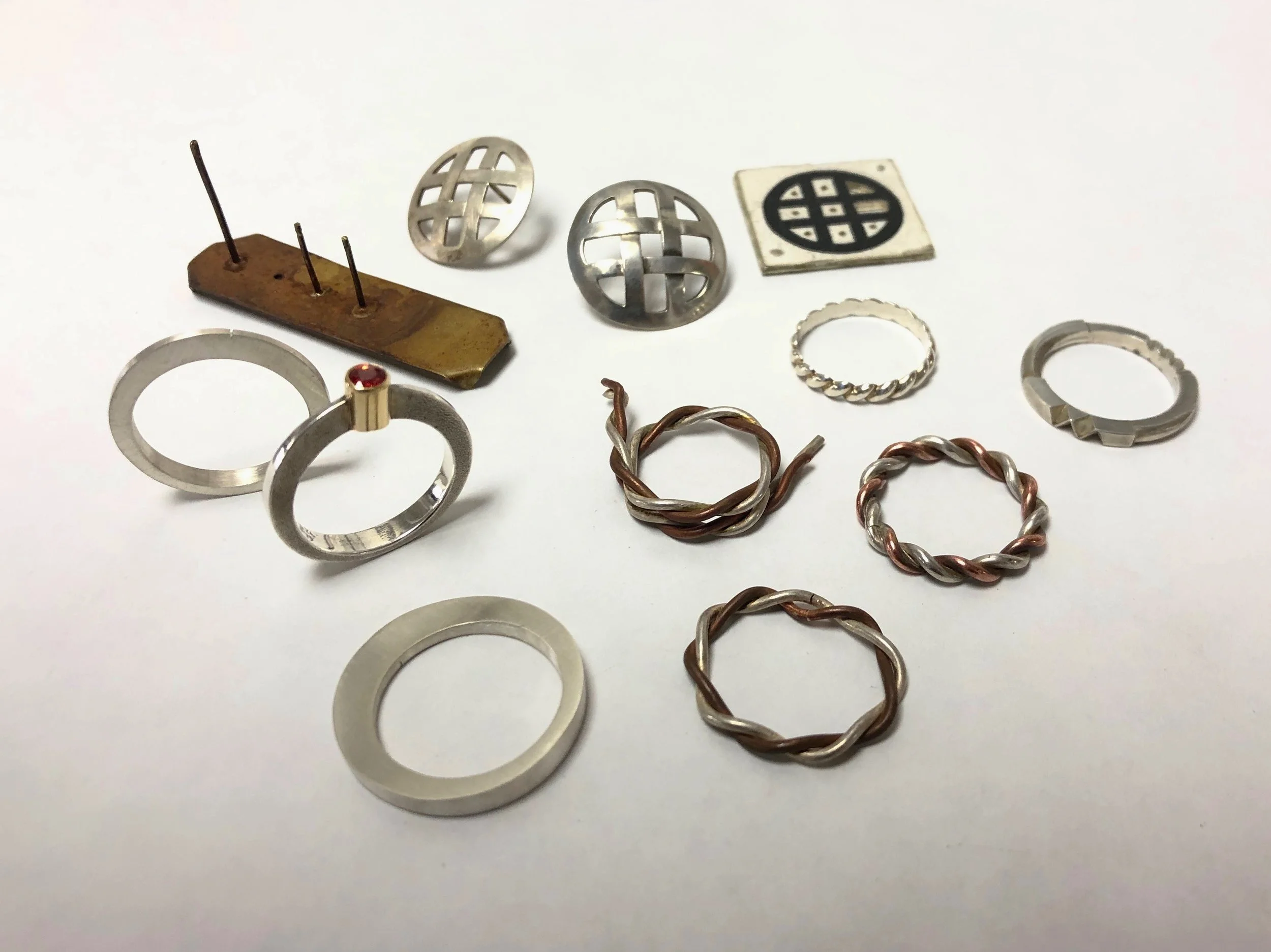 Advanced Fabrication Techniques