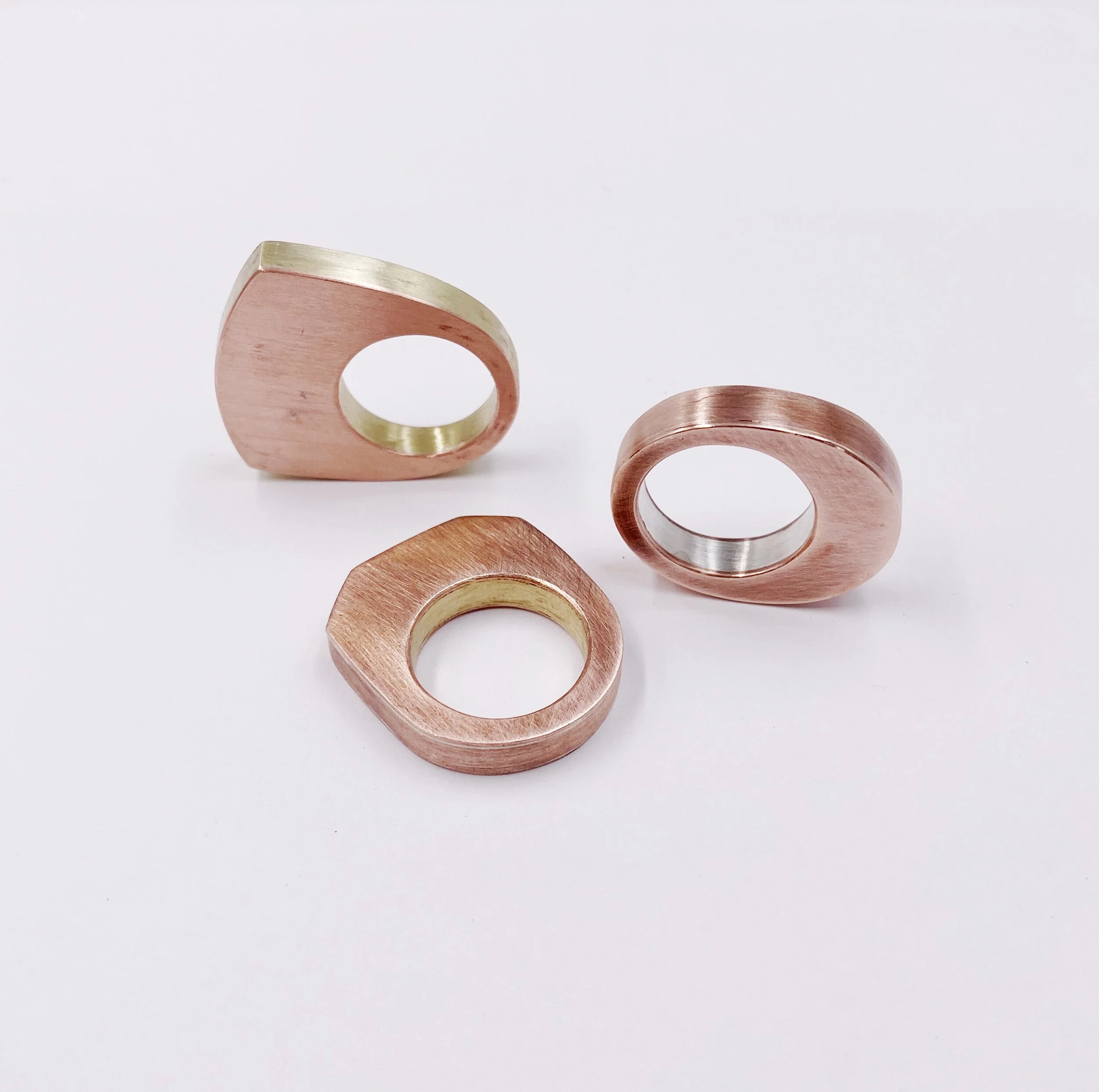 Hollow Rings