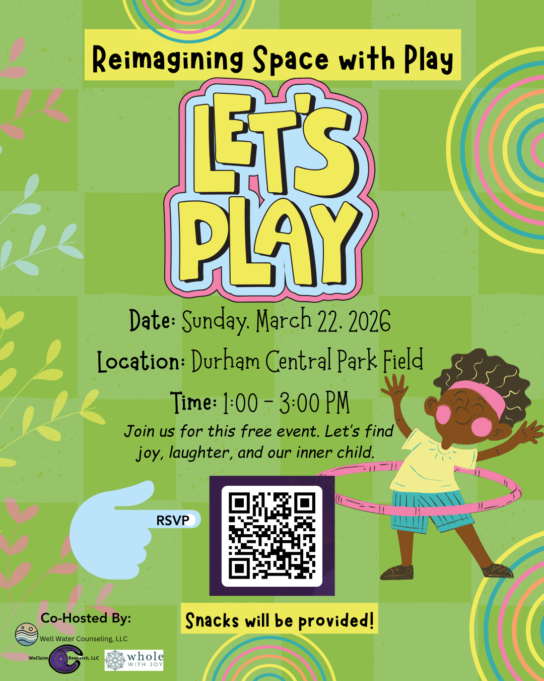 The Prosperity of Play