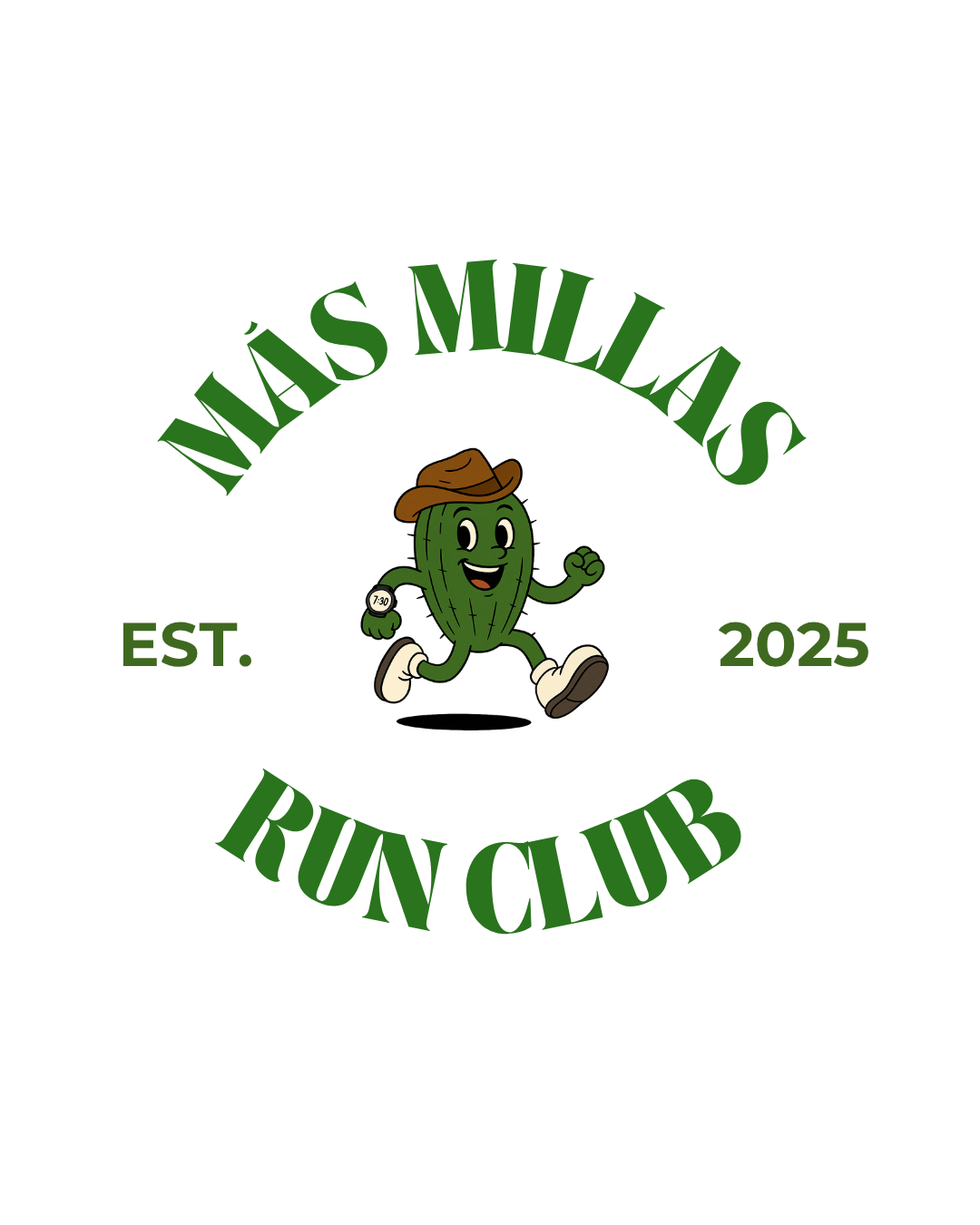 About — MÁS MILLAS RUN CLUB