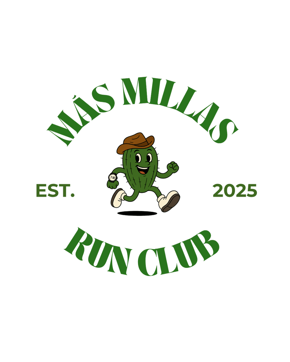 About — MÁS MILLAS RUN CLUB
