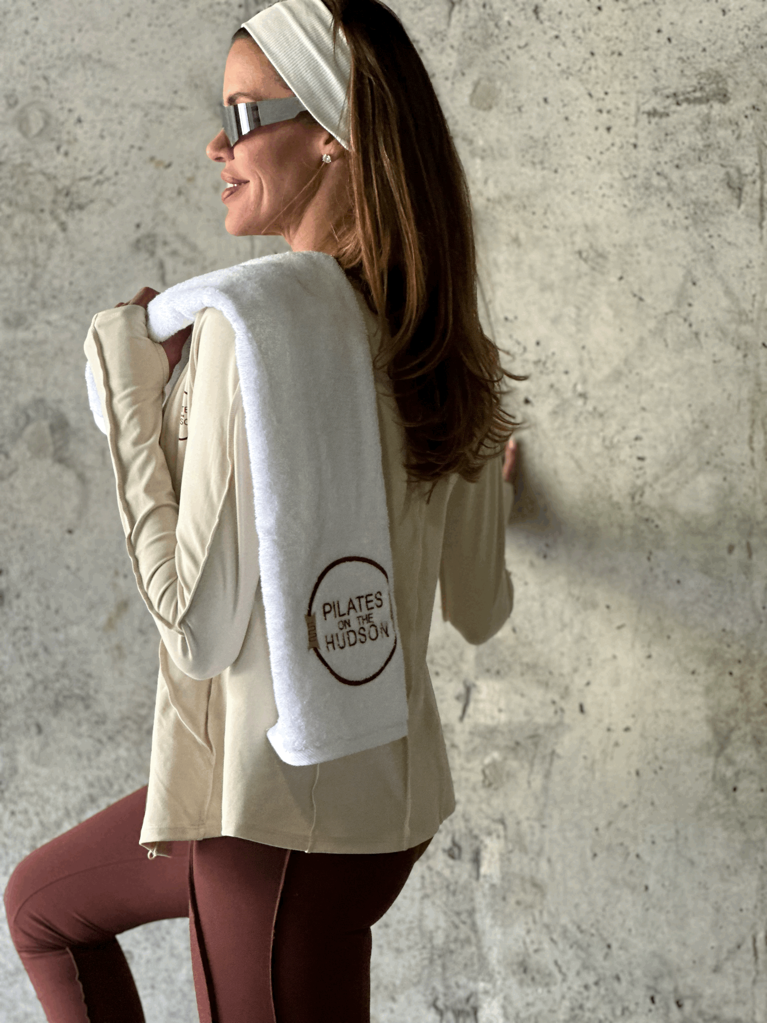 PlushWave Luxury Towel