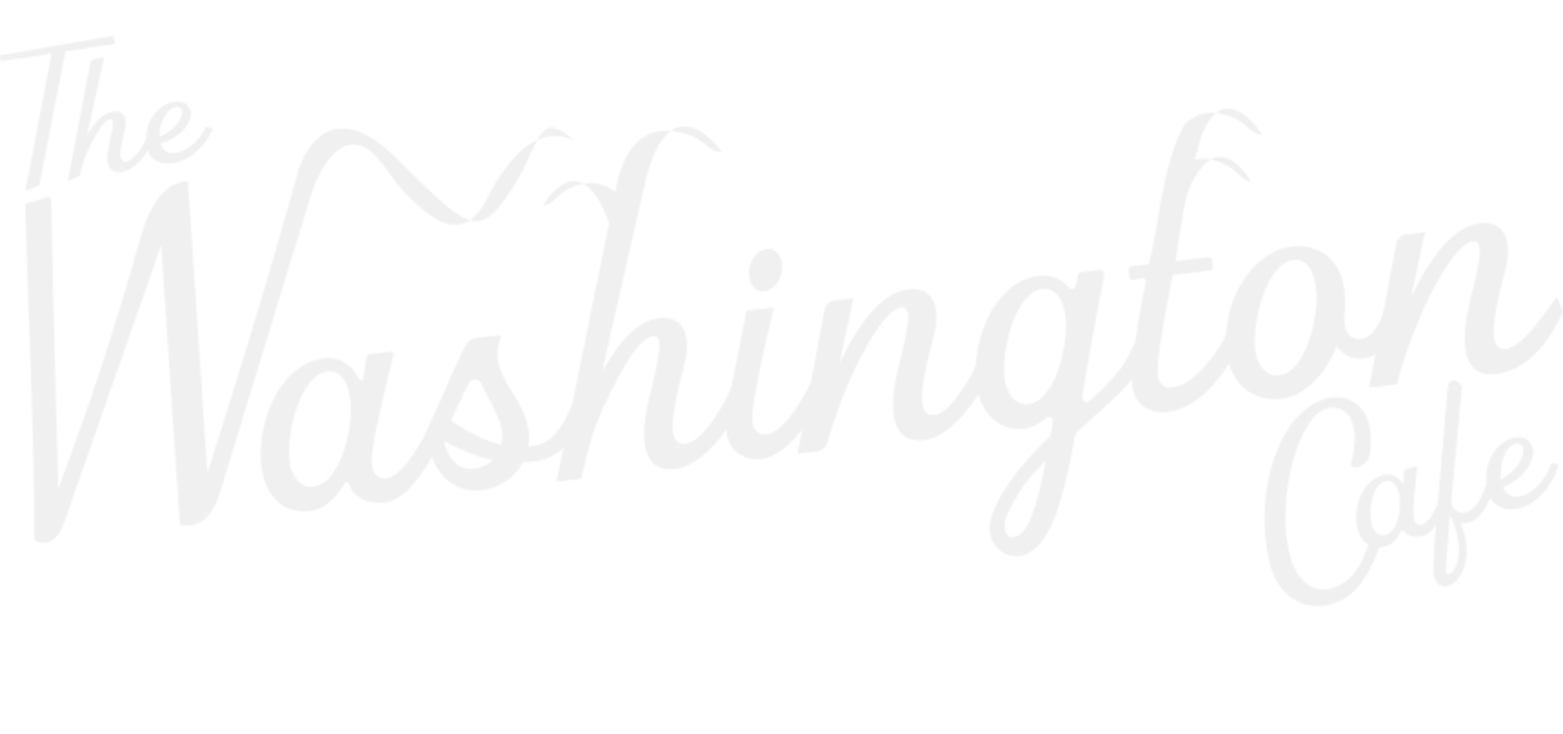 The Washington Cafe