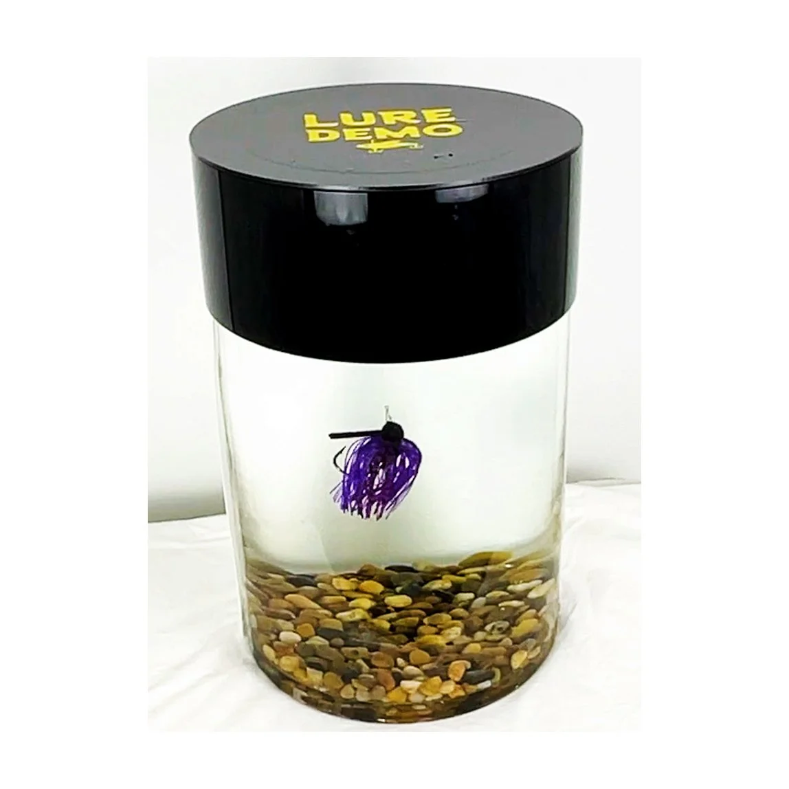 The Lure Demonstrator ANGLER