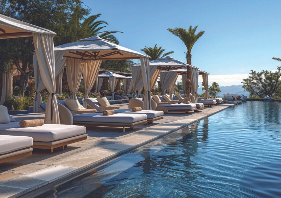 APARTAMENTY DREAM SPA RESORT