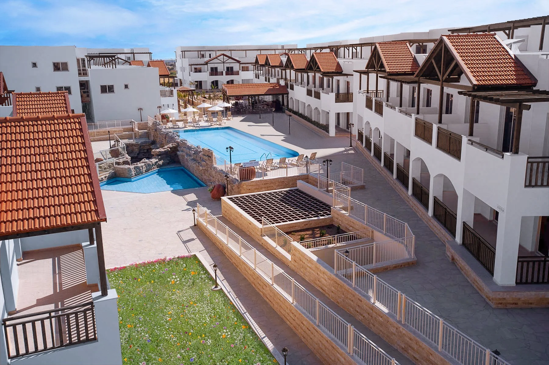 APARTAMENTY ELYSIAN SPA RESORT