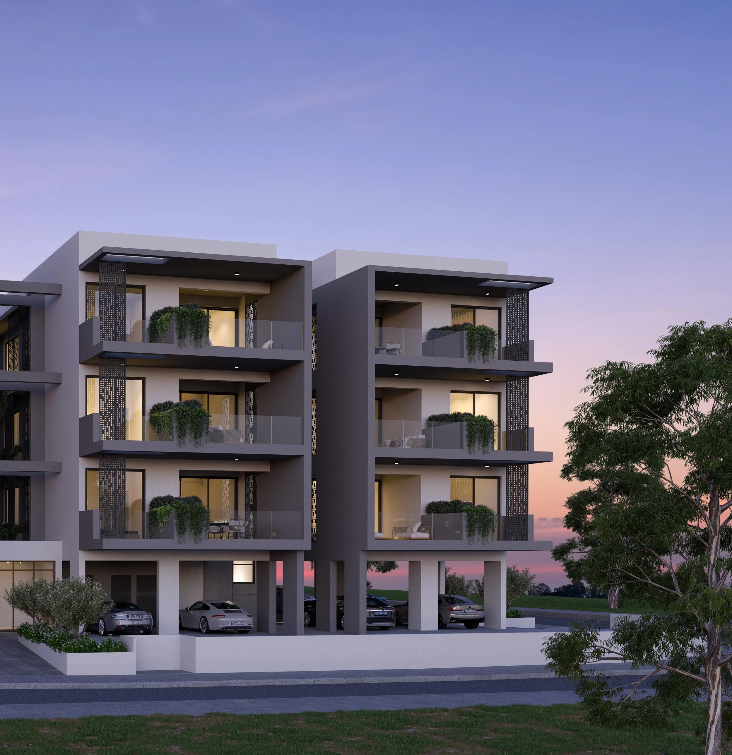 APARTAMENTY HILL VIEW