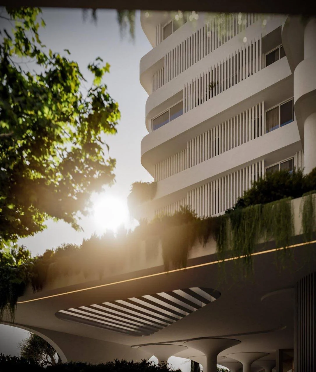 Luksusowe Apartamenty THE ONE