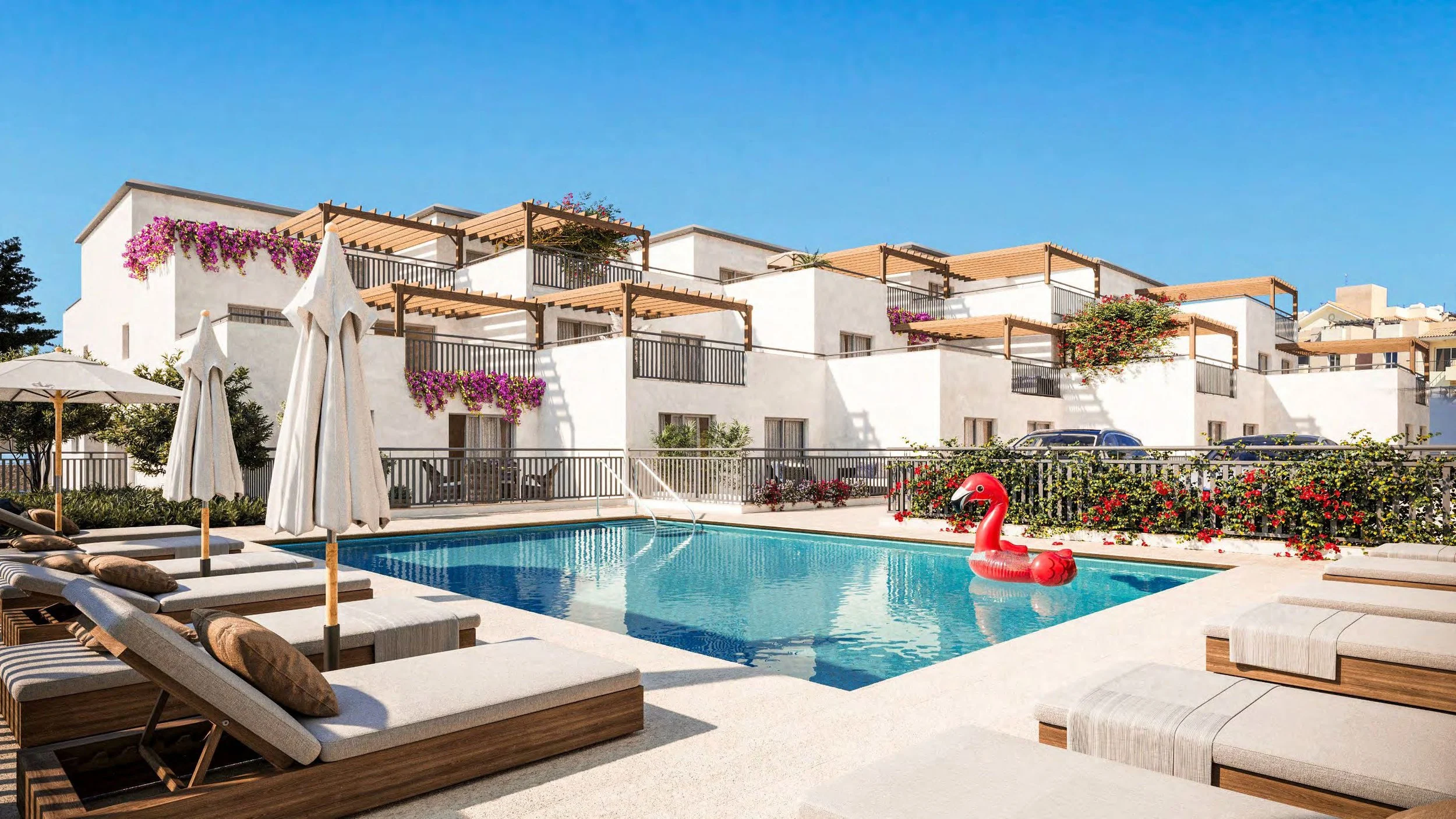 APARTAMENTY  SOLEIL RESIDENCES