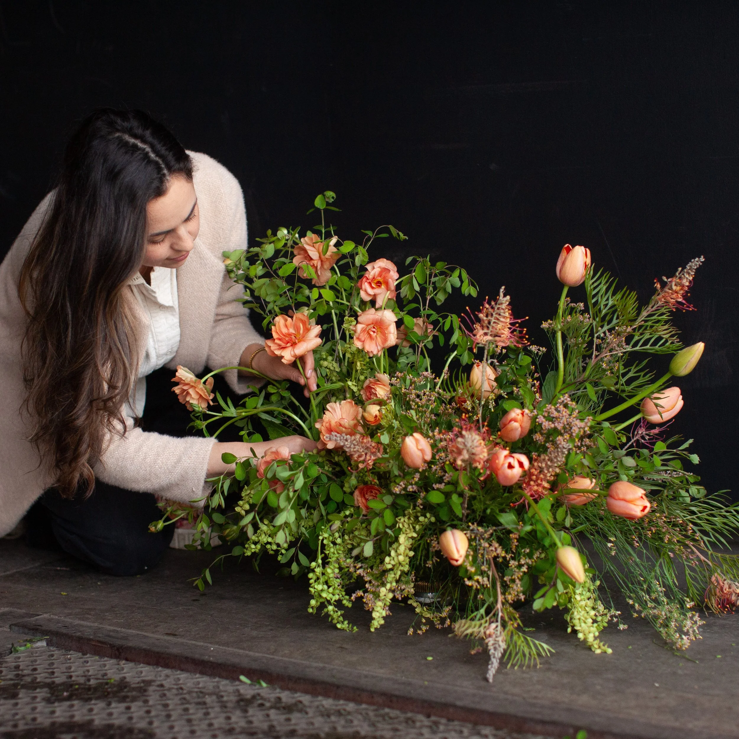 Meadow Mechanics with Manette Flower Co.