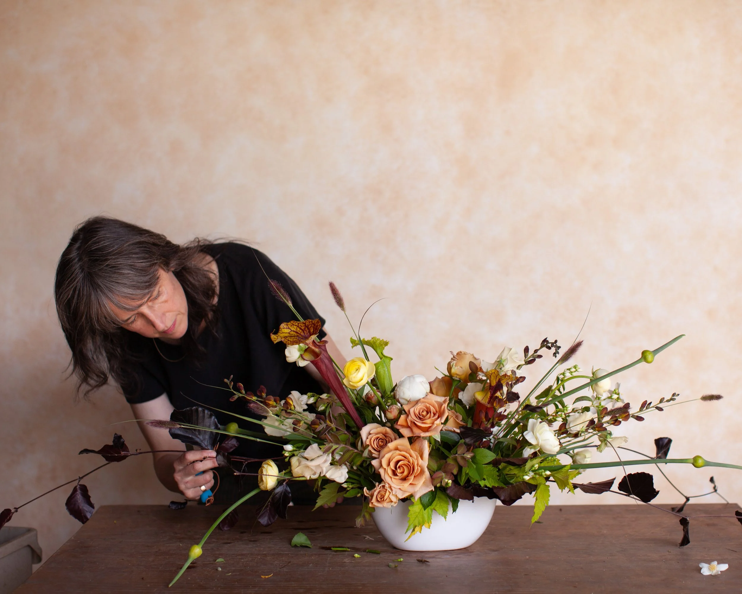 SUMMER WORKSHOP WITH ANALOG FLORAL