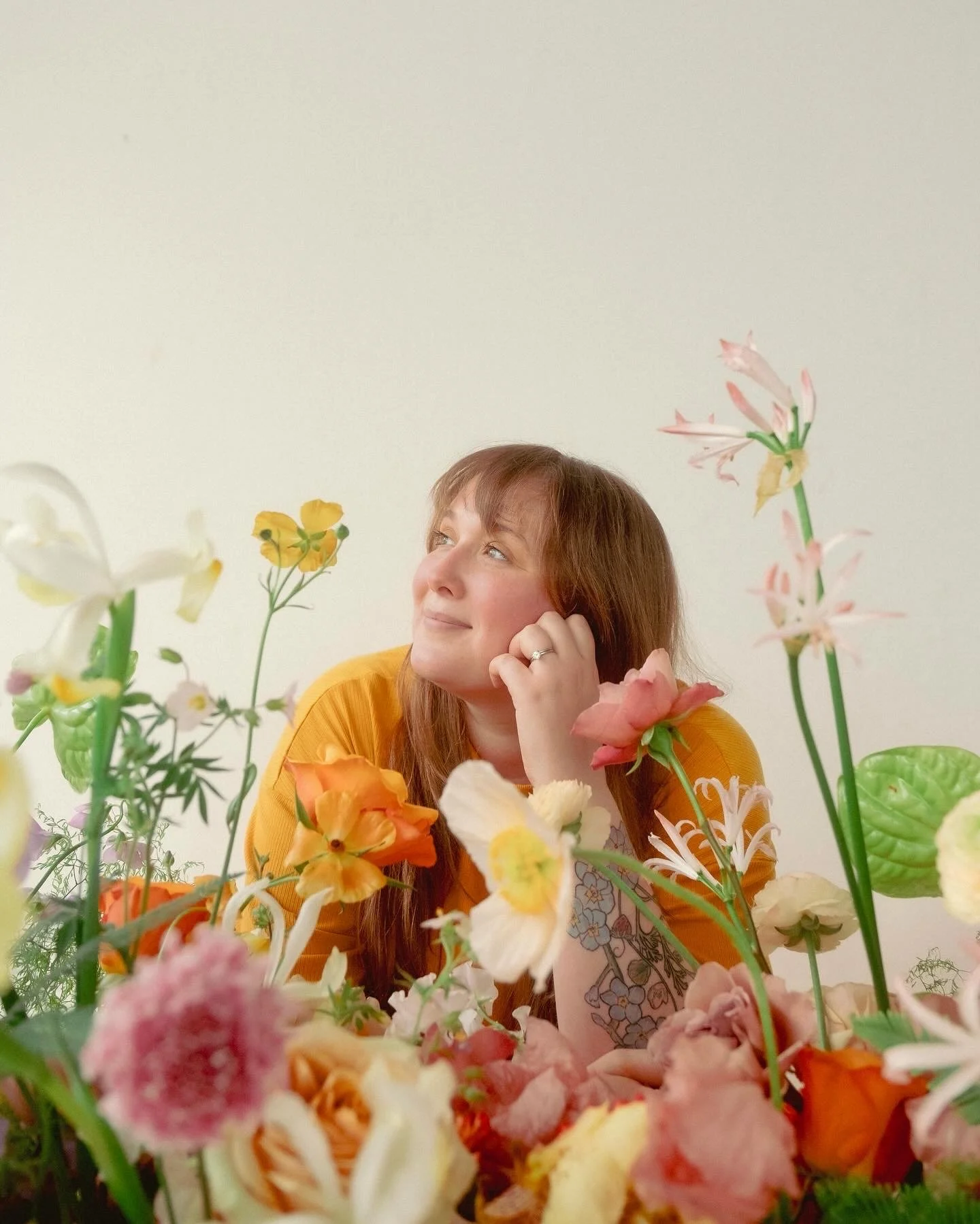 SPRING WORKSHOP WITH NEW LEAF FLORAL DESIGN