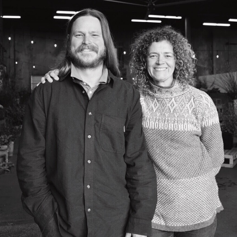 COFFEE AND CUT FLOWERS: FIELD TO HEART