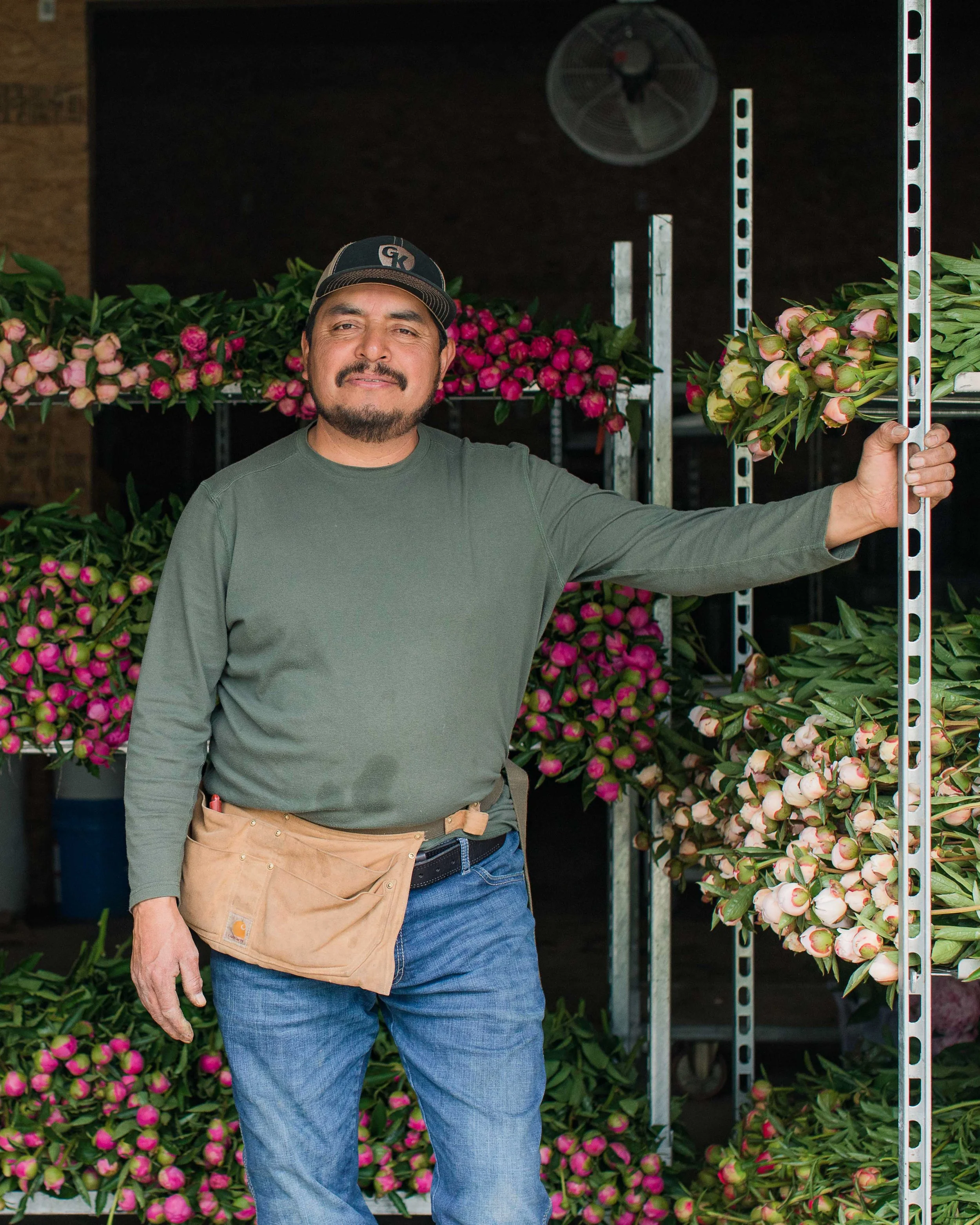 COFFEE AND CUT FLOWERS: OJEDA FARMS
