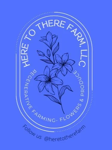 COFFEE AND CUT FLOWERS: HERE TO THERE FARM