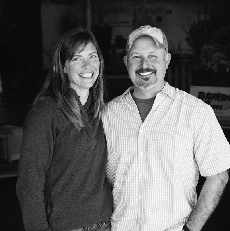 COFFEE AND CUT FLOWERS: RAIN DROP FARM