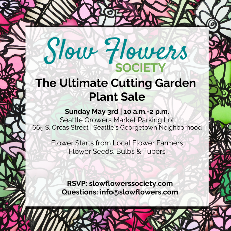 The Ultimate Cutting Garden Plant Sale