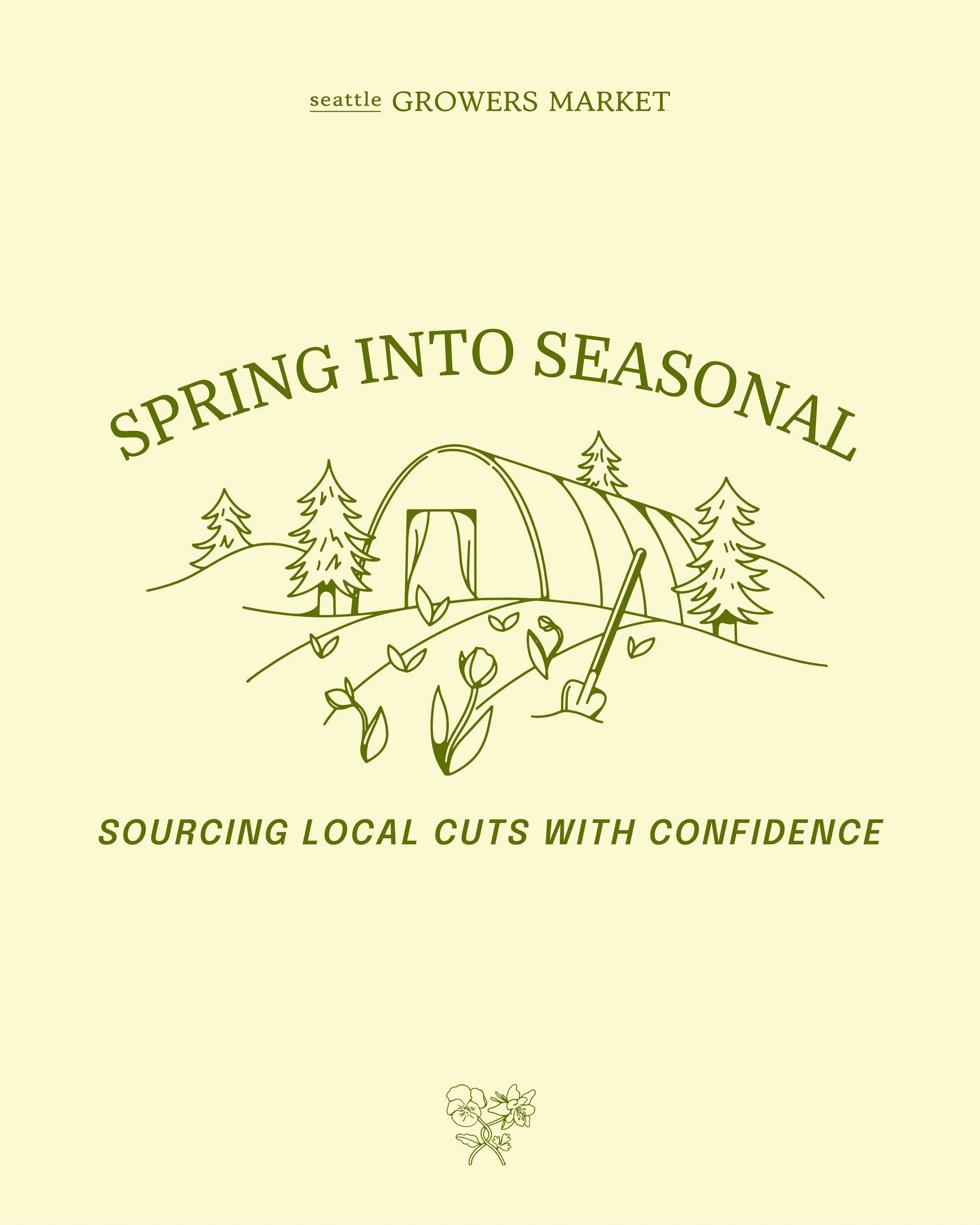 Spring Into Seasonal