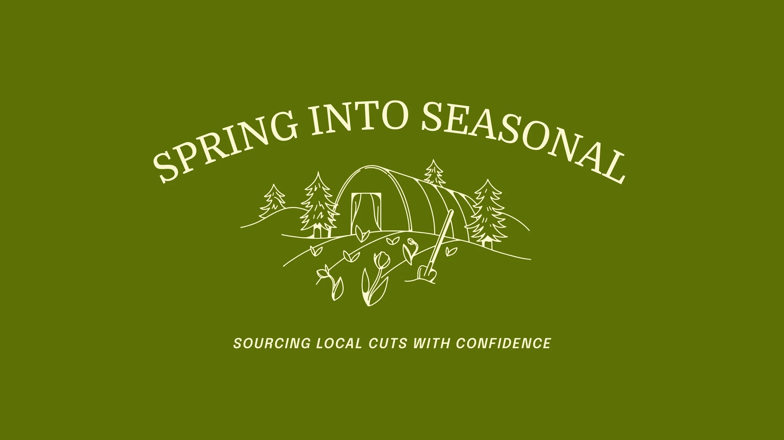 Spring Into Seasonal