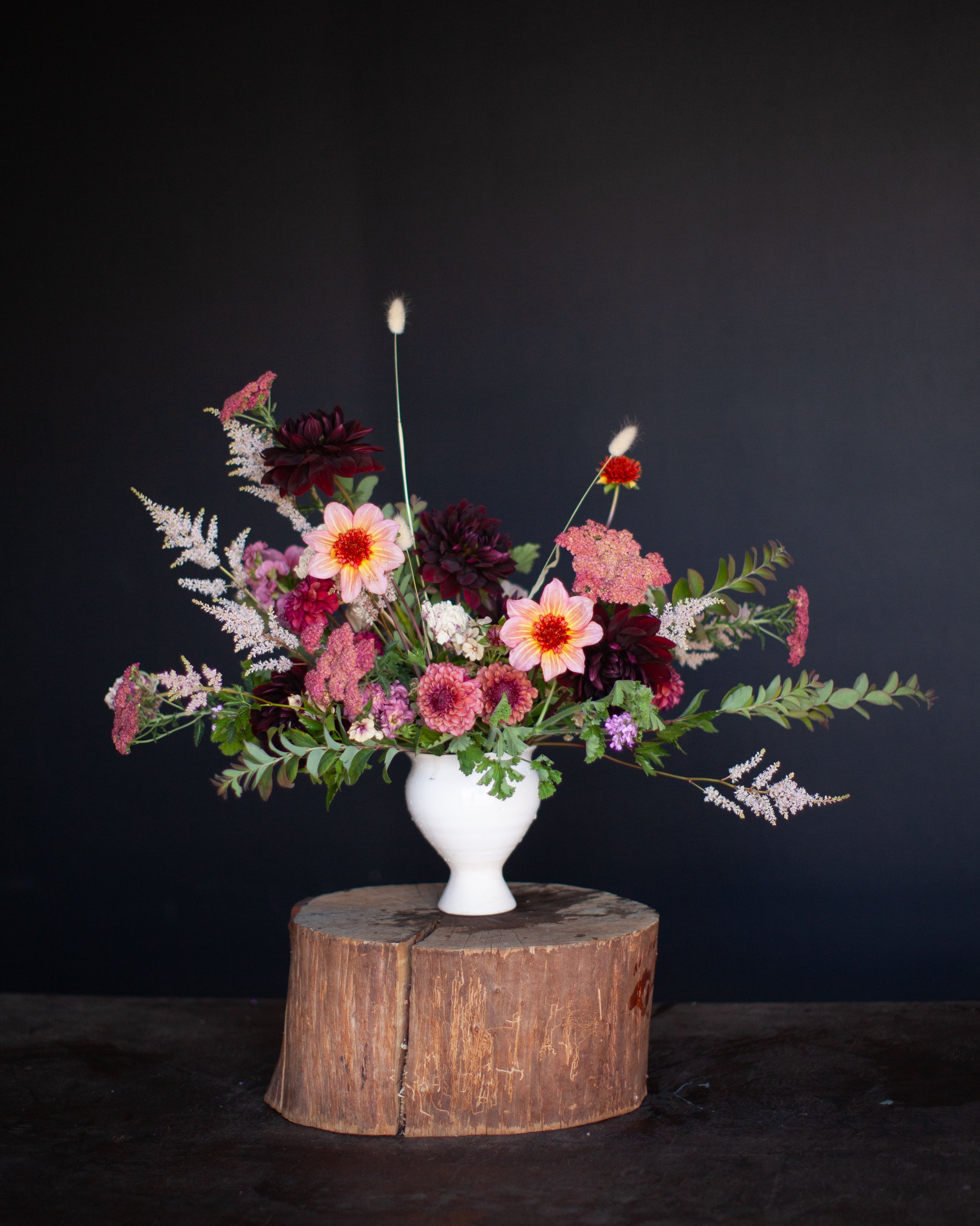 Channeling Constance Spry with Terra Bella