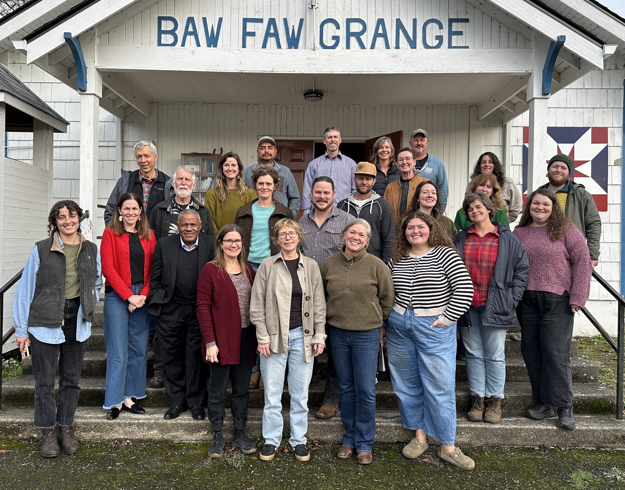 2025 Growers and Staff