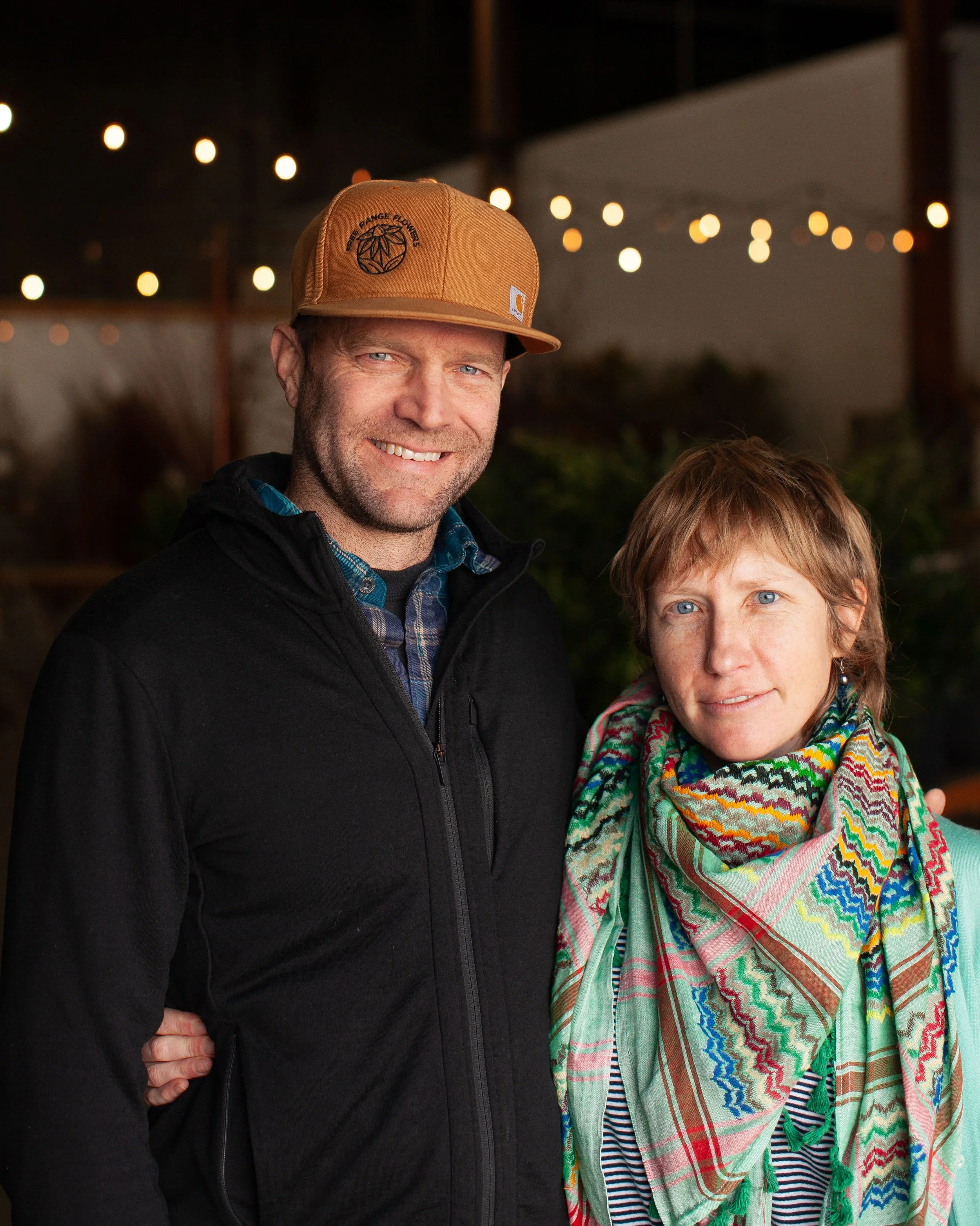 1. FREE RANGE FLOWERS