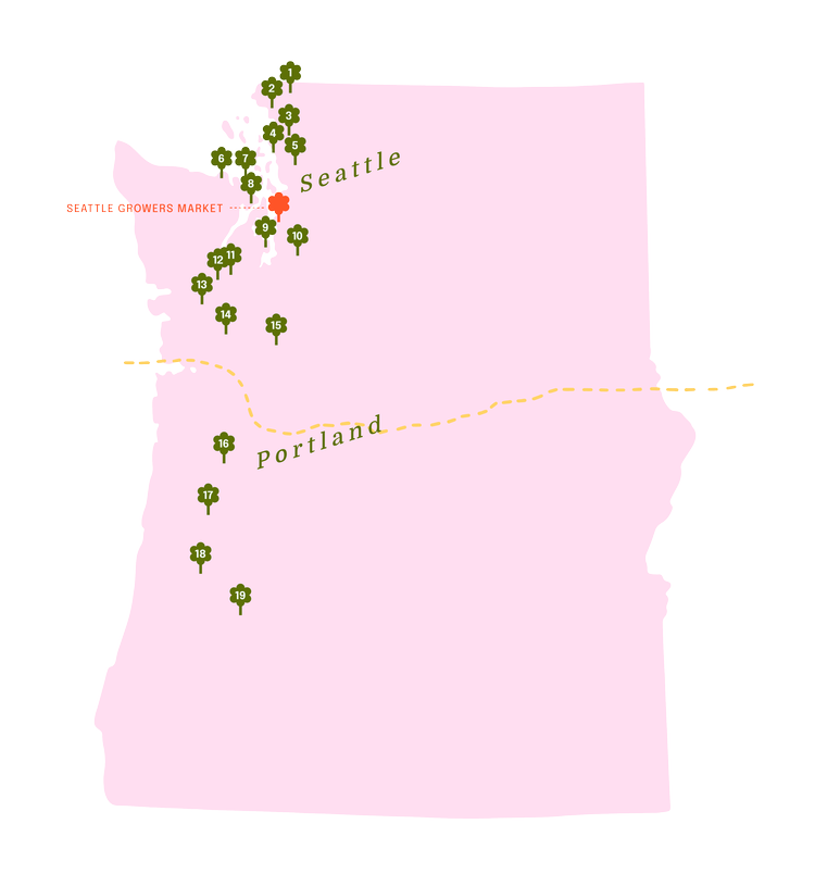 Gallery 3 — SEATTLE GROWERS MARKET