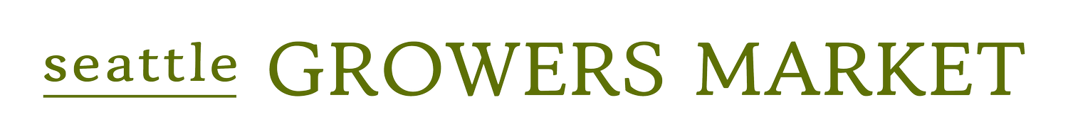 SEATTLE GROWERS MARKET