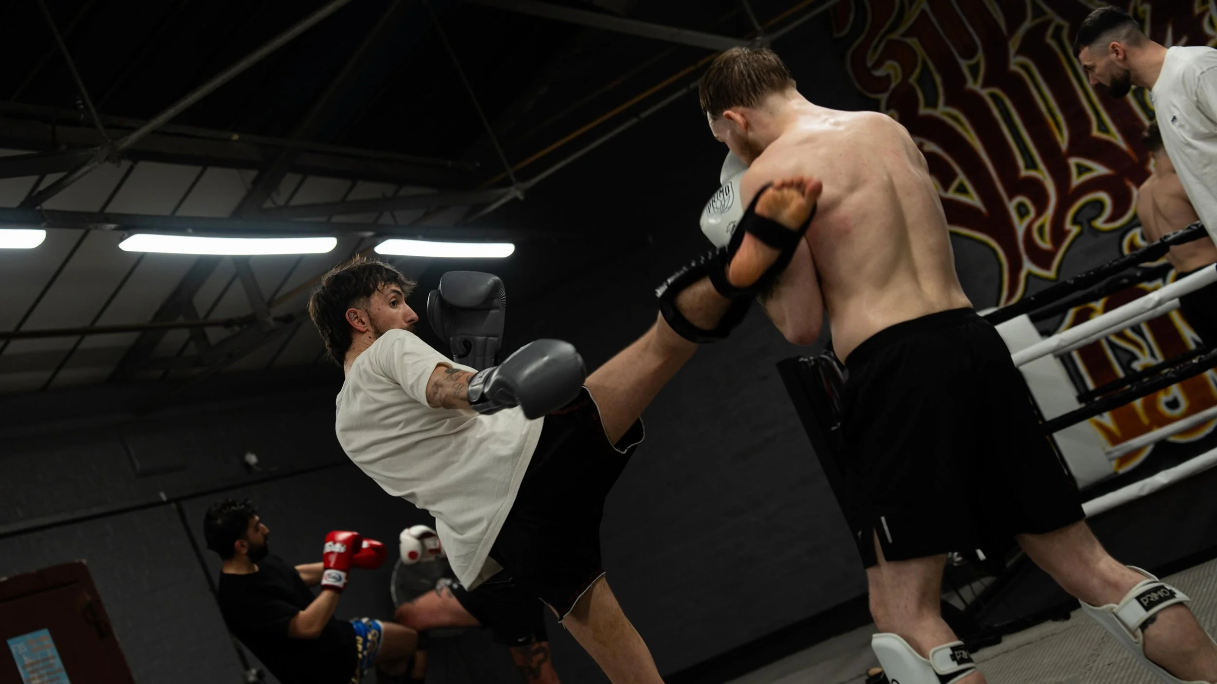At SitJaiYai Muay Thai Gym we believe Muay Thai is more than just learning how to fight. 
It&rsquo;s about building confidence, discipline, resilience and becoming part of a strong community that pushes each other to improve every single day. 🥊

Whe