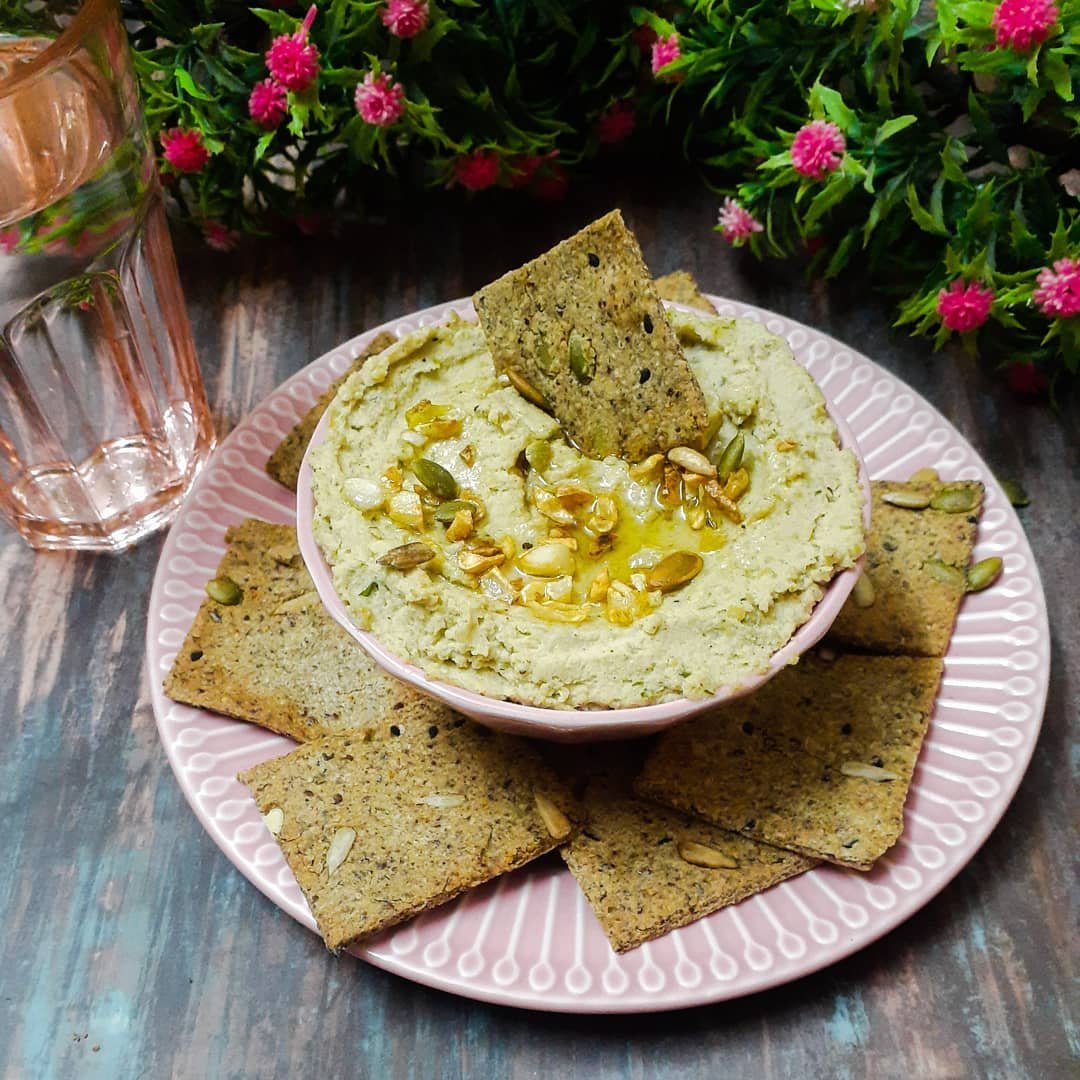 What about a healthy and delicious crackers for snacks?
Introducing our Multigrain flaxseed crackers with the goodness of Pumpkin seeds,Sunflower seeds and sesame seeds .. A great snack with hummus or any dip..
Contact us to place any order or for an
