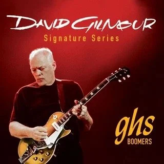 GHS David Gilmour Signature Guitar Strings