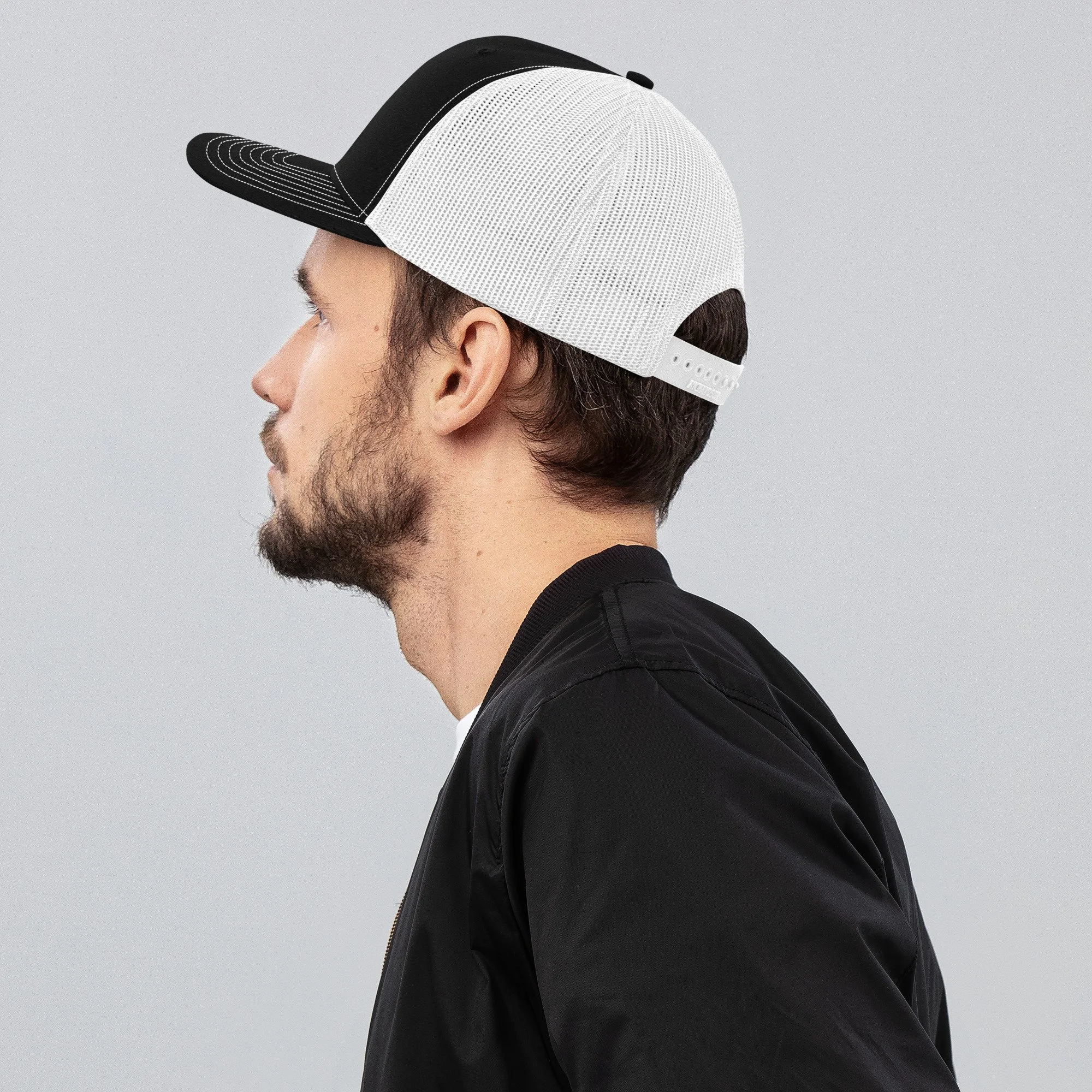 snapback-trucker-cap-black-white-left-side-68b2f75da1958.jpg