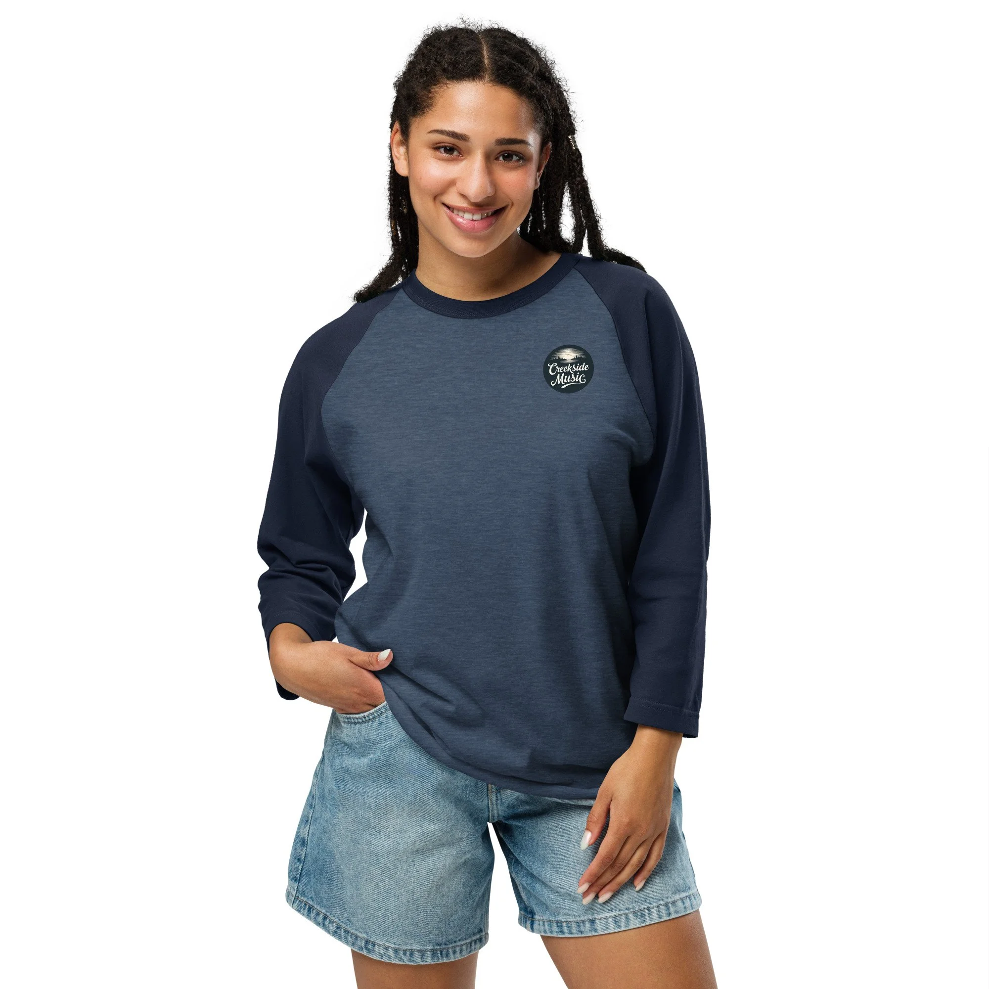 unisex-34-sleeve-raglan-shirt-heather-denim-navy-front-68b39945bf02b.jpg