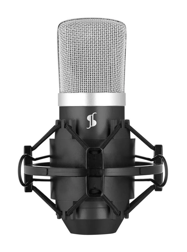 Are you a creator looking for a great quality USB Studio Microphone without breaking the bank? The Stagg SUM 40 USB is a great choice for you to add