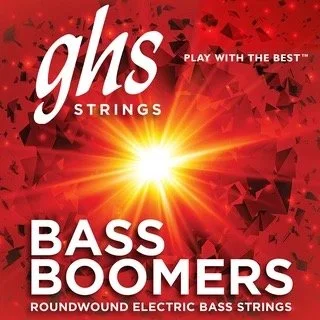 GHS Bass Boomers ® Electric Bass Strings